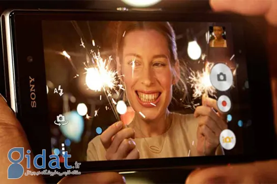 قصه Xperia Z۱؛ این گوشی از بهشت آمده بود!