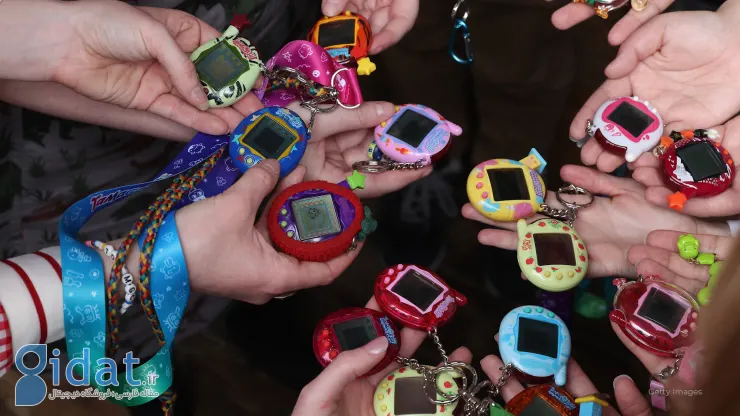 Tamagotchi-SOURCE