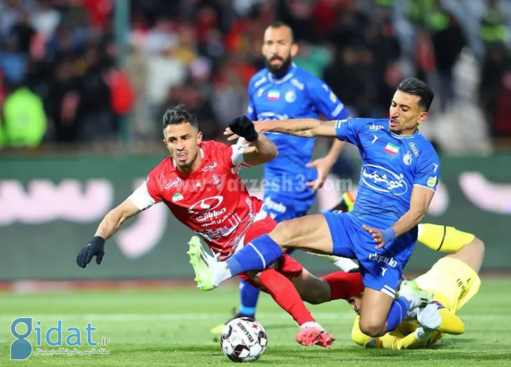 گزینه پرسپولیس برای برگزاری دربی مشخص شد