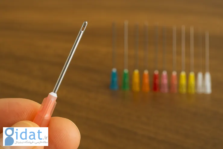 راهنمای تزریق فیلر به بدن