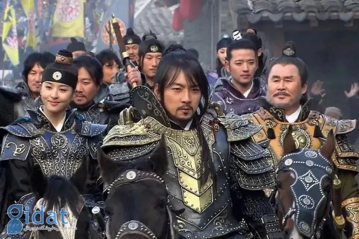 ۱۰ سریال تاریخی مشابه جومونگ که باید تماشا کنید