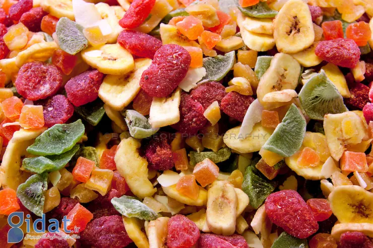 dried fruit