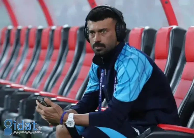 انتقال ممنوعه رامین شبانه انجام شد!