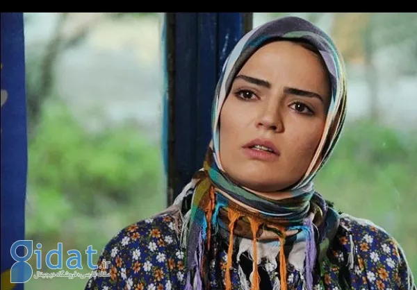 گلرخ در سریال از یادها رفته معلم پیانو شد