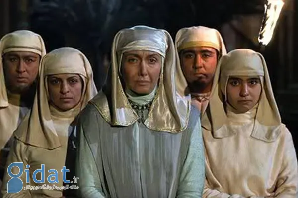 تصویری تازه و صمیمی از دو بازیگر زن سریال «یوسف پیامبر»