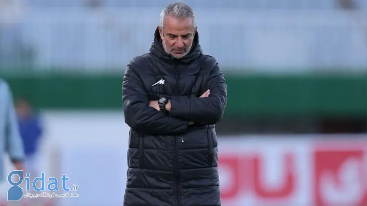 باشگاه پرسپولیس با این پوستر کارتال را بدرقه کرد