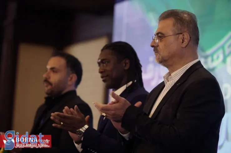 درخواست داور خارجی به استقلالی ها کمک کرد