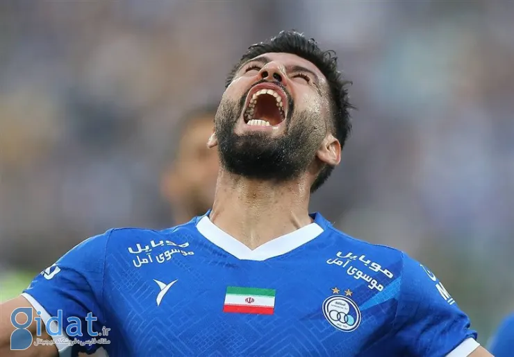 لیست خروجی های استقلال اعلام شد