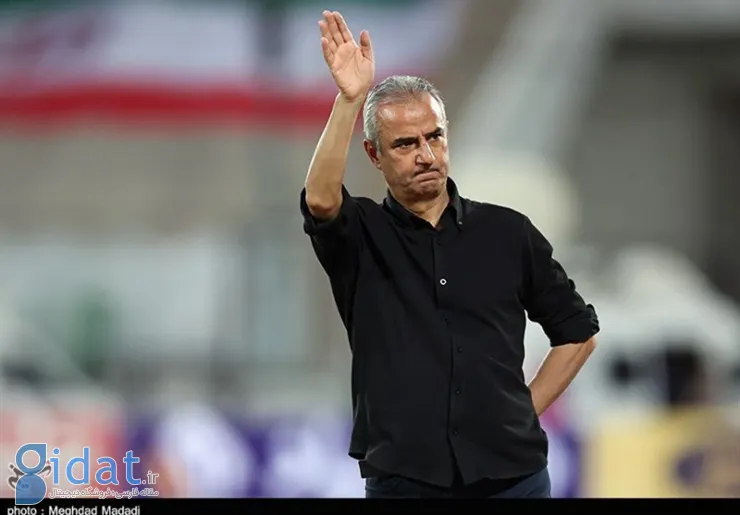 بازیکنان پرسپولیس بلافاصله جانشین کارتال را انتخاب کردند