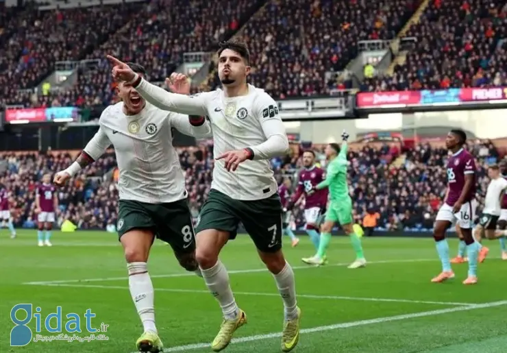 صعود طوفانی چلسی در جام حذفی انگلیس