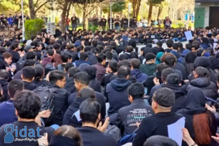 حمله تند کیهان به اعتراضات اخیر دانشجویی