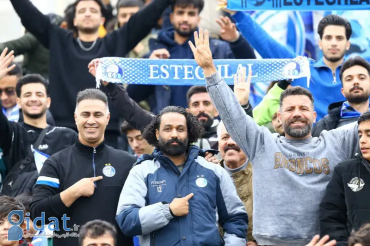 تاجرنیا خطاب به هواداران استقلال: به آنها توهین نکنید!