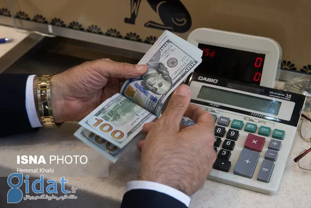 رکورد جدید دلار در بازار آزاد