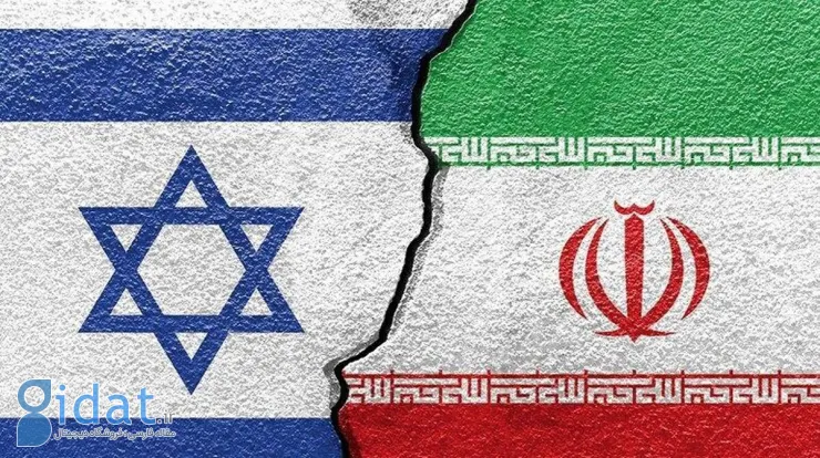ادعای سازمان امنیت داخلی اسرائیل علیه ایران