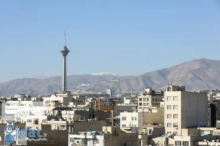 تصویری از تهران که یک سال منتظرش بودیم