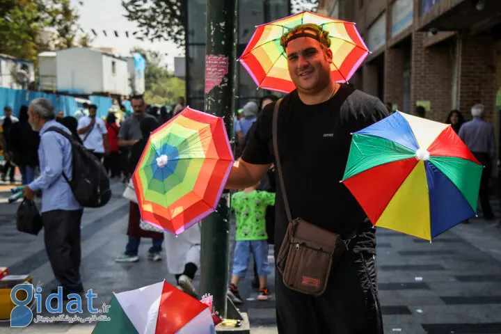 هشدار به تهرانی ها منتظر تغییرات ناگهانی آب و هوا باشید!