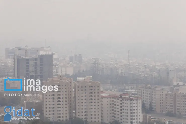هوای تهران خنک‌تر می‌شود