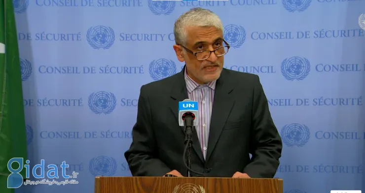 نامه ایران به شورای امنیت برای شکایت از ترامپ