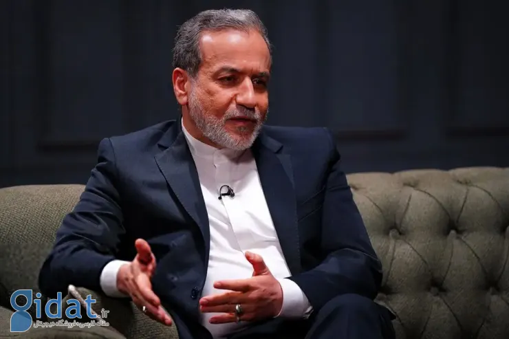 عراقچی زمان آغاز مذاکرات با آمریکا را مشخص کرد