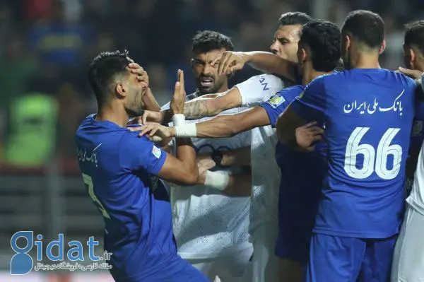 پیشرفت ستاره های میلیاردی لیگ در بی اخلاقی!