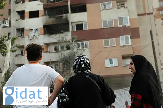 ۱۰ نکته قابل توجه درباره جنگ اسرائیل علیه ایران