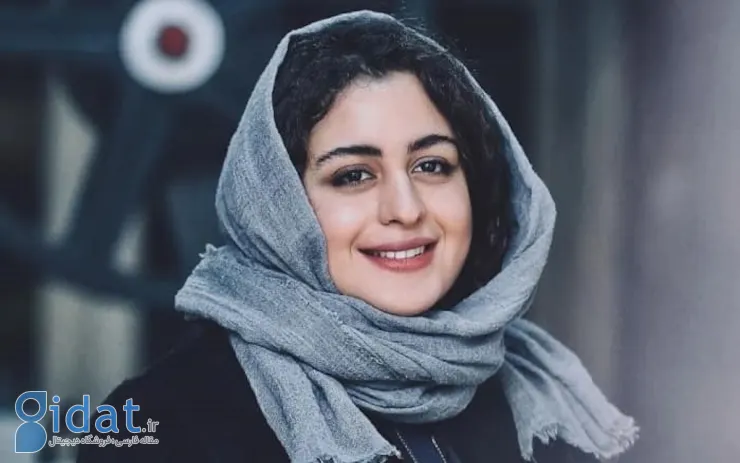 فاطیما بهارمست با استایل چرم جلب توجه کرد