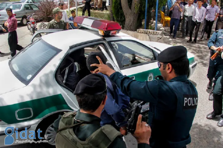 یک مامور پلیس در اهواز به شهادت رسید