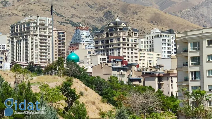 در این نقطه از تهران قیمت هر متر خانه 2 میلیارد است!