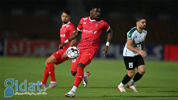 پرسپولیس با چه ترکیبی به مصاف تراکتور می‌رود؟
