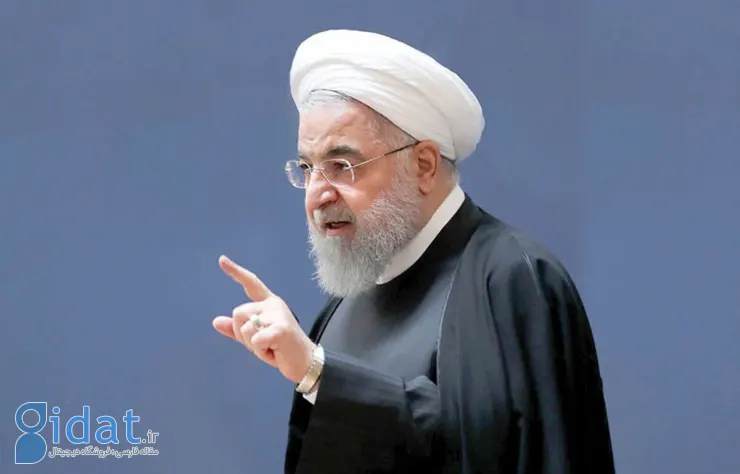 خشم روزنامه اصولگرا؛ نیت روحانی آلوده است