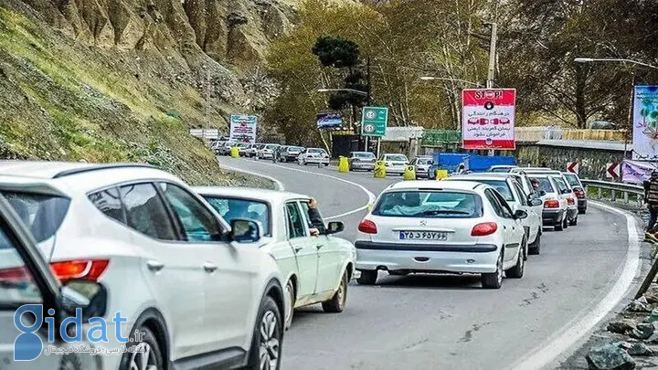 محور مهم شمالی یک طرفه شد