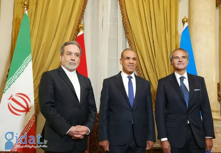 یک میانجی جدید وارد مذاکرات هسته‌ای ایران شده است