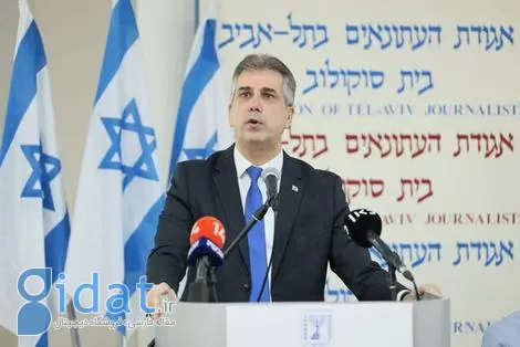 اسرائیل: ما مخالف ایجاد کشور فلسطین نیستیم