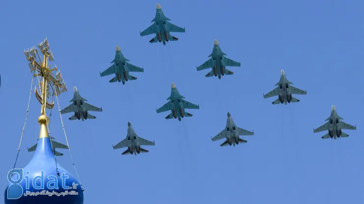 چرا روسیه سوخو-۵۷ را به ایران نداد؟