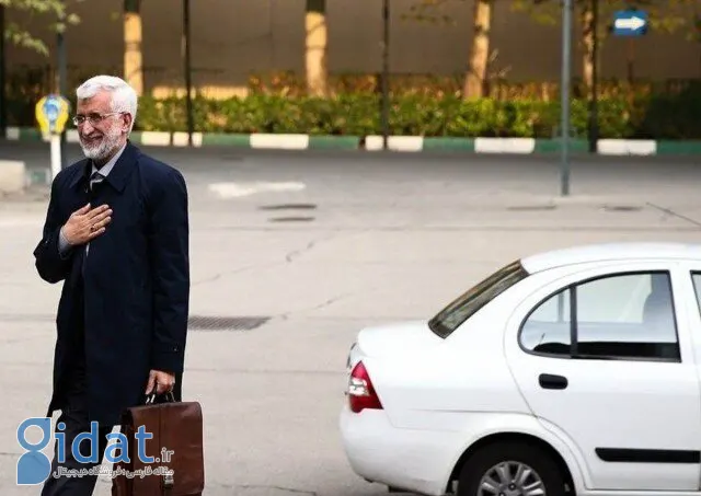 توضیح عجیب جلیلی برای ضد گلوله کردن پرایدش!