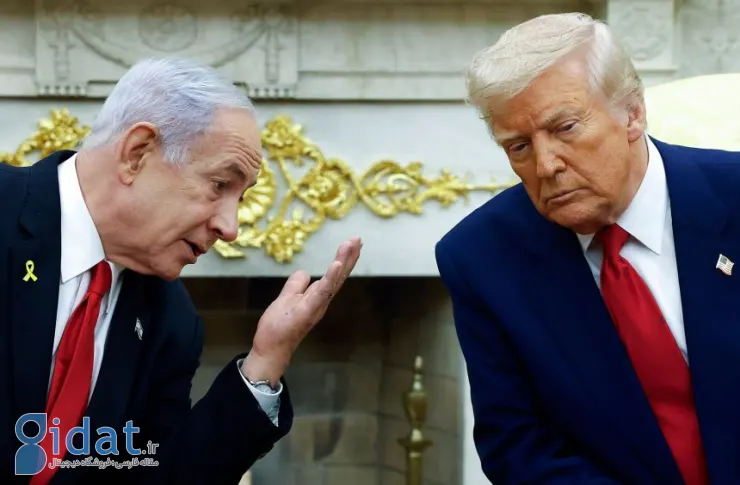 با این خبر، اسرائیل آمریکا را علیه ایران تحریک کرد