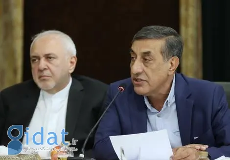 قائم پناه: سرنوشت استعفای ظریف هنوز مشخص نیست