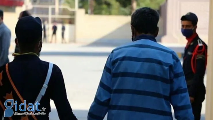 انتقال تعدادی از زندانیان ایرانی از عراق به کشور