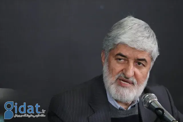 آقای علی مطهری بیا و گاهی هم صحبت نکن!