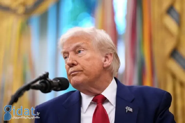 ترامپ: فردا شب یک سخنرانی تاریخی خواهم داشت