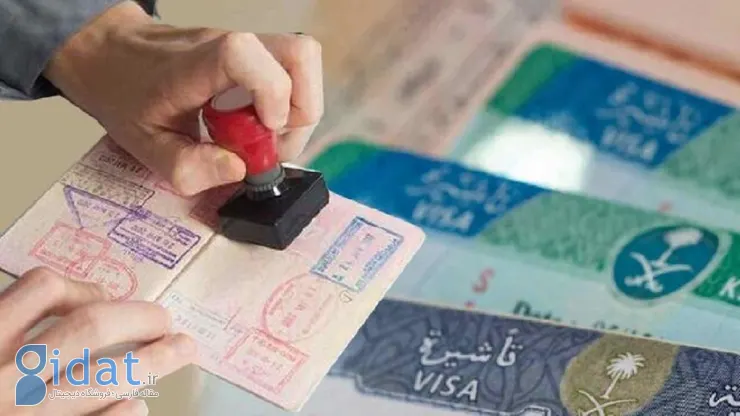 عربستان سعودی به تعلیق صدور ویزا برای ۱۴ کشور پایان داد
