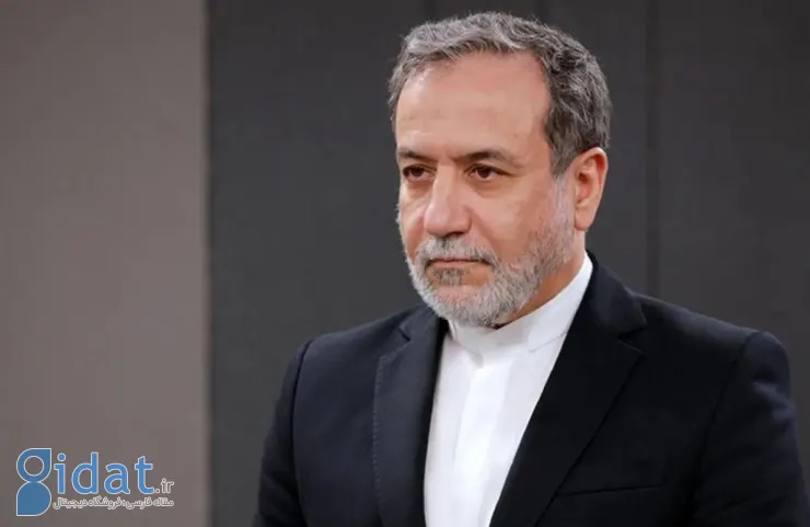 عراقچی به عربستان سعودی رفت