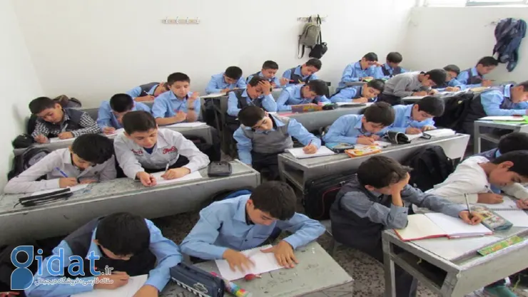 افت محسوس کیفیت آموزشی در مدارس دو شیفته