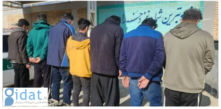 تجهیزات میلیاردی از یک باند حفاری غیرمجاز در لرستان کشف شد