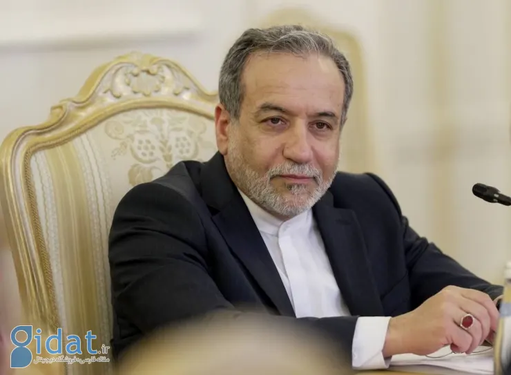 عراقچی: هنوز زود است که آژانس وارد مذاکره شود