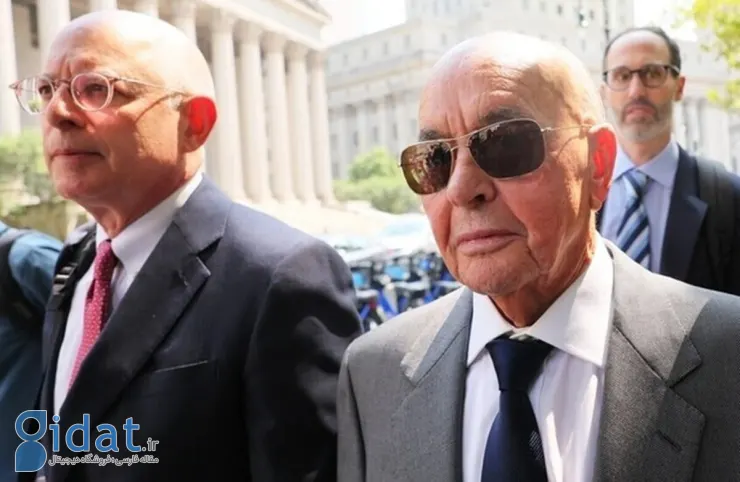 ترامپ مالک سابق تاتنهام را عفو کرد!