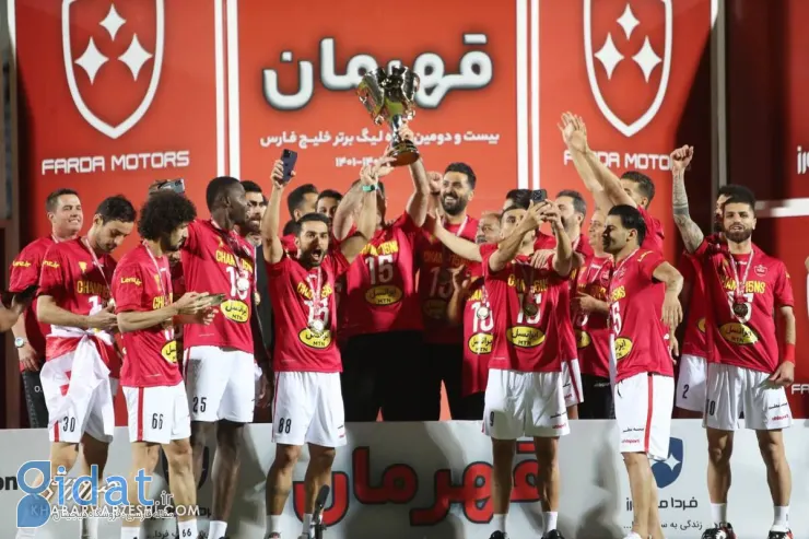 این قهرمانی پرسپولیس دلخراش بود!