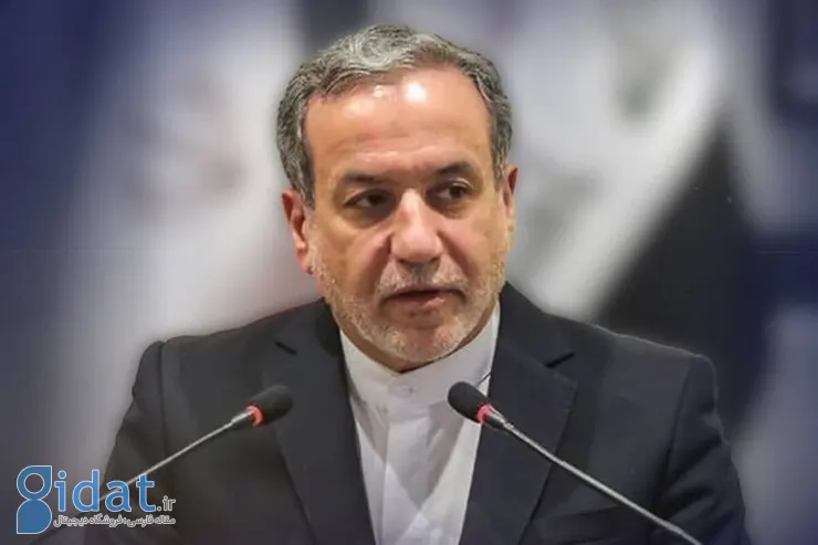 عراقچی: ما متعهد به دیپلماسی هستیم