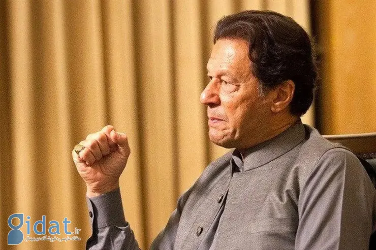 حکم آزادی عمران خان صادر شد