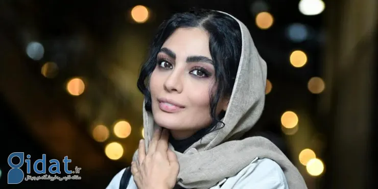 صحرا اسداللهی در این عکس‌ها خیلی تغییر کرده!